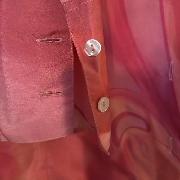 Dolce & Gabbana Silk Blouse - Picture 2 of 9